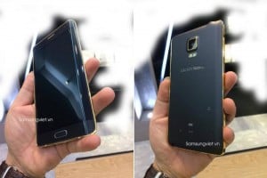 Samsung Galaxy Note Edge