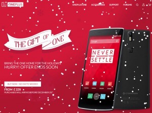 oneplus one