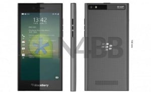 Blackberry Rio Z2