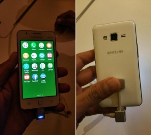 Samsung Z1
