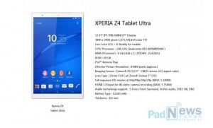 Sony Xperia Z4