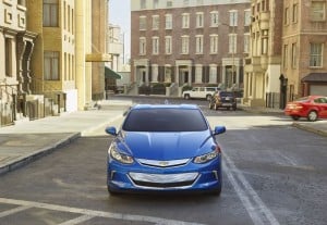 Chevy Volt