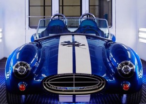 3D Printed Shelby Cobra