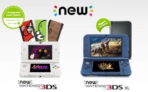 new Nintendo 3DS