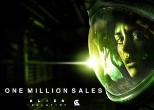 Alien Isolation Game