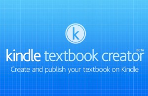 Amazon Kindle Textbook Creator