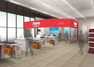 Argos Sainsburys