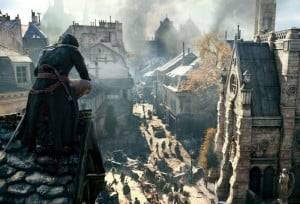 Assassin’s Creed Unity Secrets of the Revolution DLC