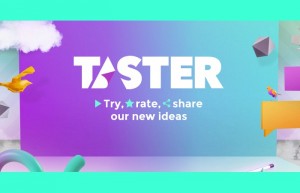 BBC taster