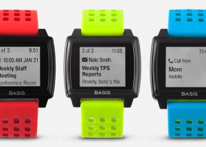 Basis Peak fitness watch
