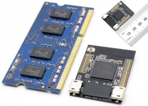 Black Swift Tiny Wireless Computer
