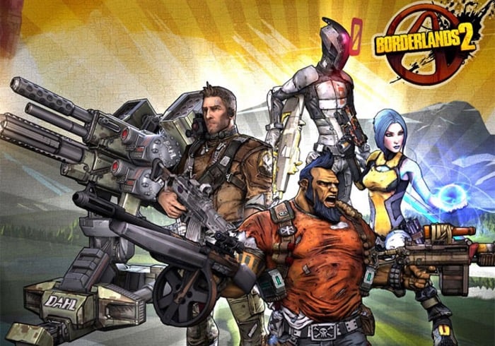 Borderlands 2