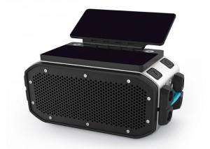 Braven BRV-PRO Rugged Solar Powered Speaker