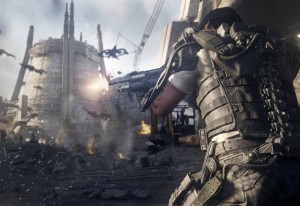 Call of Duty Advanced Warfare Havoc DLC