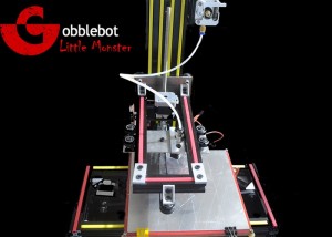 Cobblebot Little Monster 3D Printer