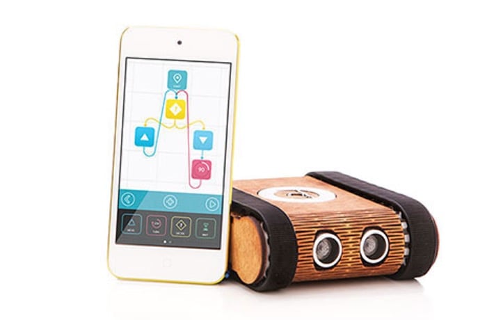 Codie Toy Robot