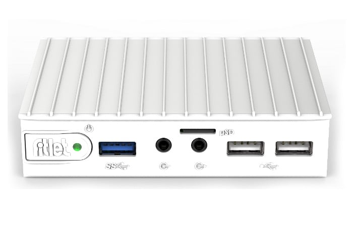 CompuLab fitlit mini PC