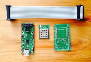 Debug JTag Probe
