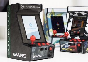Desktop Arcade Gaming