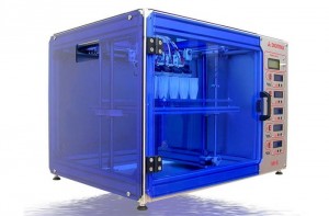 Digitrax MH5 5 Extruder 3D Printer