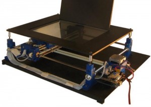 DiyouPCB Open Source Printed Circuit Board Printer