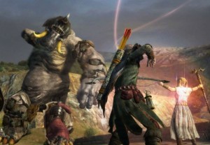 Dragons Dogma Online