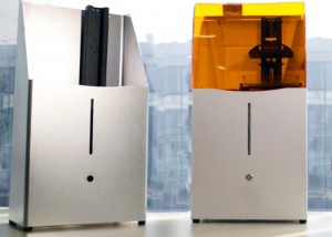 Draken SLA 3D Printer