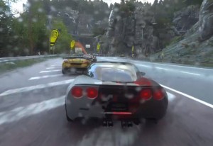 Driveclub Nakasendo