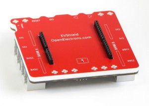 EVShield Arduino Sheild