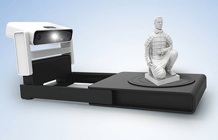 EinScan-S 3D Scanner