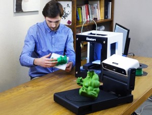 EinScan-S 3D Scanner