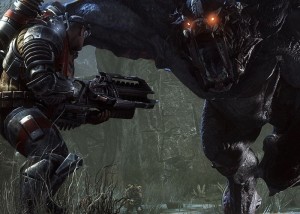 Evolve Open Beta