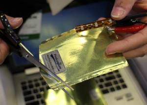 Flexible Battery