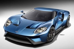 Ford GT
