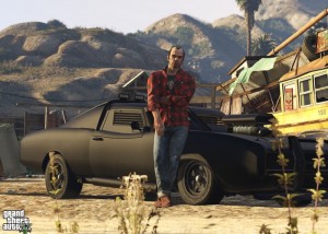 GTA-5 PC delayed