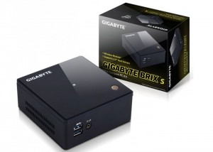 Gigabyte BRIX