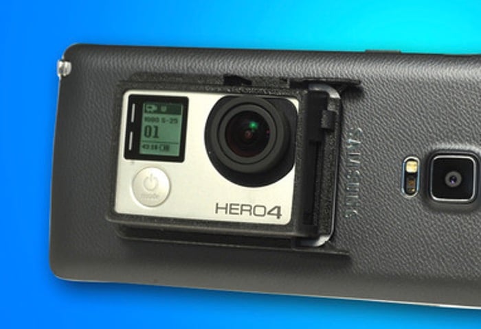 GoPro Smartphone Mount
