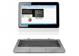 HP Elite x2 Hybrid Windows Tablet