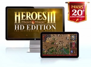 Heroes of Might and Magic III HD