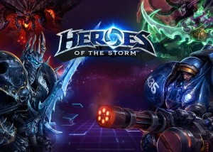 Heroes of the Storm