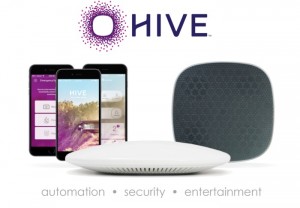 Hive Home Automation And Security System
