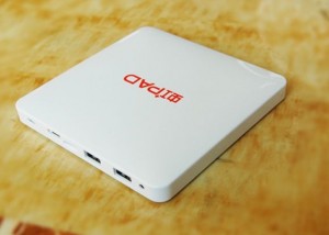 Hongpad Intel Box Mini PC