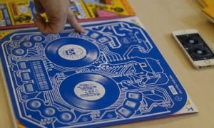 Interactive DJ Controller