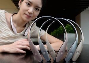 LG Tone Infinim