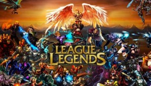 League of Legends 2015