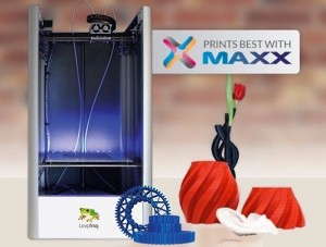 Leapfrog 3D Printers