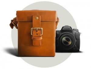 Leather Camera Case