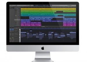 Logic Pro X 10.1