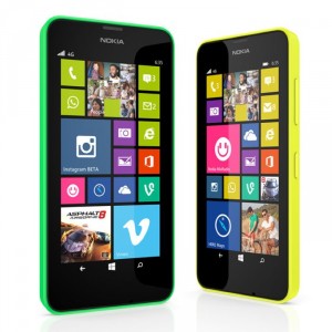 Lumia 635