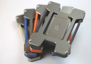 Matrix Carbon Fiber And Titanium Walle